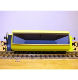 LILIPUT 246 52,  wagon trémie  Vétro recycling  SBB   neuf   BO