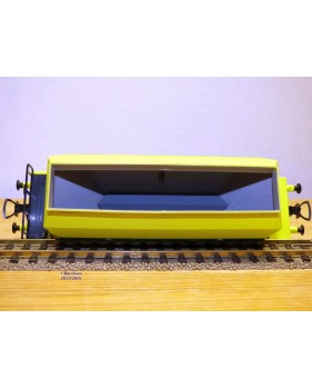 LILIPUT 246 52,  wagon trémie  Vétro recycling  SBB   neuf   BO