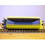 LILIPUT 246 52,  wagon trémie  Vétro recycling  SBB   neuf   BO