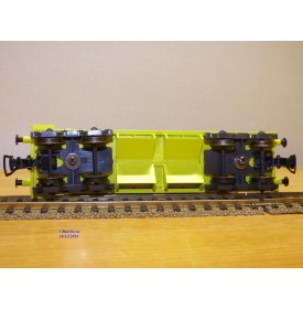 LILIPUT 246 52,  wagon trémie  Vétro recycling  SBB   neuf   BO