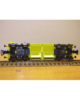 LILIPUT 246 52,  wagon trémie  Vétro recycling  SBB   neuf   BO
