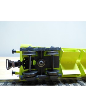 LILIPUT 246 52,  wagon trémie  Vétro recycling  SBB   neuf   BO