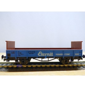 LILIPUT 215 11 Wagon à guérite ancien GÖSSER BIER  ÖBB BO