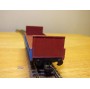 LILIPUT 237 10, wagon plat type Klm  chargé de tuyaux ETERNIT  ÖBB   neuf  BO
