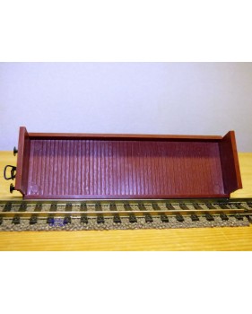 LILIPUT 215 11 Wagon à guérite ancien GÖSSER BIER  ÖBB BO