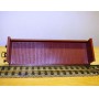 LILIPUT 237 10, wagon plat type Klm  chargé de tuyaux ETERNIT  ÖBB   neuf  BO