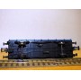 LILIPUT 237 10, wagon plat type Klm  chargé de tuyaux ETERNIT  ÖBB   neuf  BO