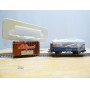 LILIPUT 237 10, wagon plat type Klm  chargé de tuyaux ETERNIT  ÖBB   neuf  BO