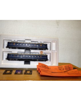 Liliput 105 01 Loco 232 BR 05 001 DRG BO