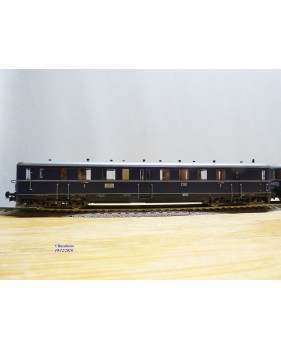 Liliput 125 03,  autorail 2 éléments VT 137 / VT 33  /  VS 145  DB   neuf   BO