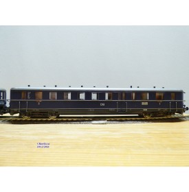 Liliput 125 03,  autorail 2 éléments VT 137 / VT 33  /  VS 145  DB   neuf   BO