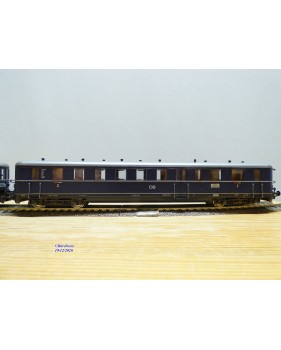Liliput 125 03,  autorail 2 éléments VT 137 / VT 33  /  VS 145  DB   neuf   BO