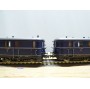 Liliput 125 03,  autorail 2 éléments VT 137 / VT 33  /  VS 145  DB   neuf   BO
