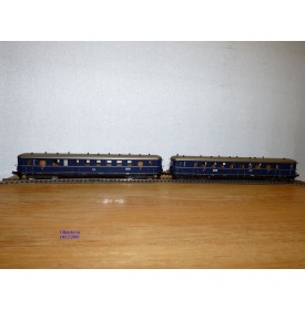 Liliput 125 03,  autorail 2 éléments VT 137 / VT 33  /  VS 145  DB   neuf   BO