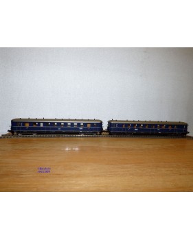 Liliput 125 03,  autorail 2 éléments VT 137 / VT 33  /  VS 145  DB   neuf   BO