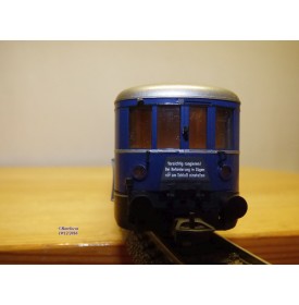 Liliput 125 03,  autorail 2 éléments VT 137 / VT 33  /  VS 145  DB   neuf   BO