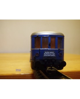 Liliput 125 03,  autorail 2 éléments VT 137 / VT 33  /  VS 145  DB   neuf   BO