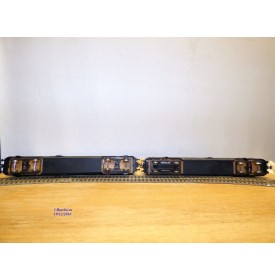 Liliput 125 03,  autorail 2 éléments VT 137 / VT 33  /  VS 145  DB   neuf   BO