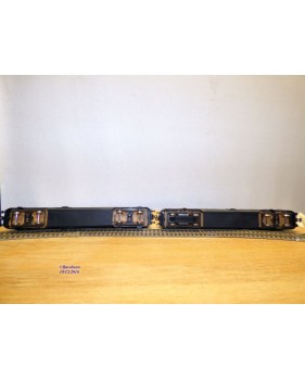 Liliput 125 03,  autorail 2 éléments VT 137 / VT 33  /  VS 145  DB   neuf   BO