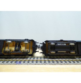 Liliput 125 03,  autorail 2 éléments VT 137 / VT 33  /  VS 145  DB   neuf   BO