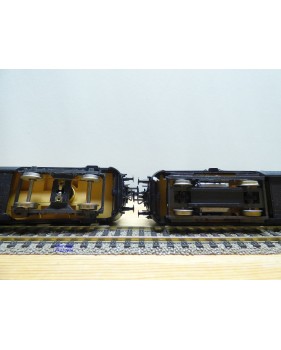 Liliput 125 03,  autorail 2 éléments VT 137 / VT 33  /  VS 145  DB   neuf   BO