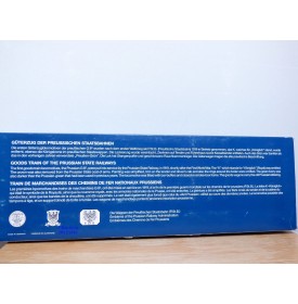FLEISCHMANN  4884, coffret   Güterzug der  Preussischen Staatsbahnen KPEV   neuf    BO