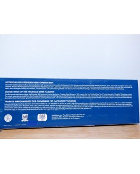 FLEISCHMANN 1342 4N Bay State, coffret NEW HAVEN BO