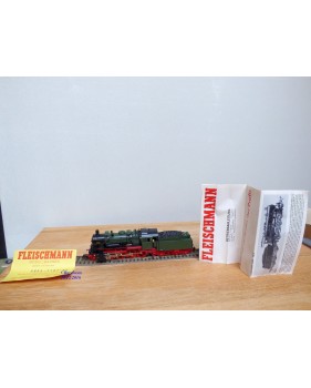 FLEISCHMANN  4884, coffret   Güterzug der  Preussischen Staatsbahnen KPEV   neuf    BO