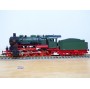 FLEISCHMANN  4884, coffret   Güterzug der  Preussischen Staatsbahnen KPEV   neuf    BO
