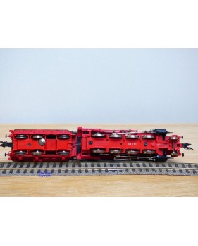 FLEISCHMANN  4884, coffret   Güterzug der  Preussischen Staatsbahnen KPEV   neuf    BO