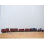FLEISCHMANN  4884, coffret   Güterzug der  Preussischen Staatsbahnen KPEV   neuf    BO