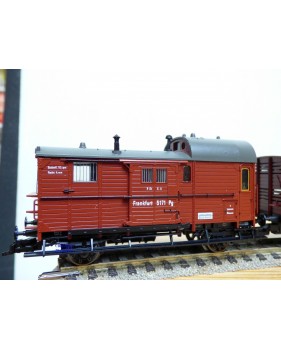 FLEISCHMANN  4884, coffret   Güterzug der  Preussischen Staatsbahnen KPEV   neuf    BO