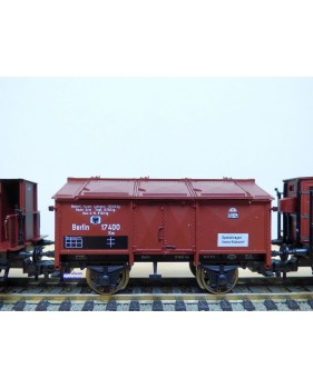 FLEISCHMANN  4884, coffret   Güterzug der  Preussischen Staatsbahnen KPEV   neuf    BO