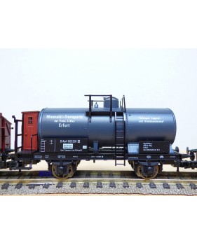 FLEISCHMANN  4884, coffret   Güterzug der  Preussischen Staatsbahnen KPEV   neuf    BO