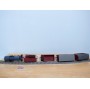 FLEISCHMANN 1342 4N Bay State, coffret NEW HAVEN BO