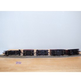 FLEISCHMANN  4884, coffret   Güterzug der  Preussischen Staatsbahnen KPEV   neuf    BO