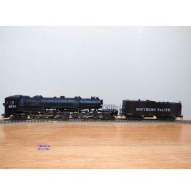 AKANE 600F,    locomotive articulée Cab Forward 4 8 8 2 type AC-11   Southern Pacific  SP  