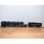 AKANE 600F,    locomotive articulée Cab Forward 4 8 8 2 type AC-11   Southern Pacific  SP  