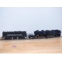 AKANE 600F,    locomotive articulée Cab Forward 4 8 8 2 type AC-11   Southern Pacific  SP  