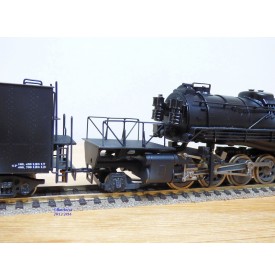 AKANE 600F,    locomotive articulée Cab Forward 4 8 8 2 type AC-11   Southern Pacific  SP  