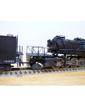 AKANE 600F,    locomotive articulée Cab Forward 4 8 8 2 type AC-11   Southern Pacific  SP  