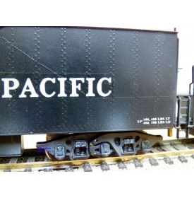 AKANE 600F,    locomotive articulée Cab Forward 4 8 8 2 type AC-11   Southern Pacific  SP  