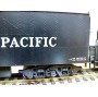 AKANE 600F,    locomotive articulée Cab Forward 4 8 8 2 type AC-11   Southern Pacific  SP  
