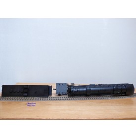 AKANE 600F,    locomotive articulée Cab Forward 4 8 8 2 type AC-11   Southern Pacific  SP  