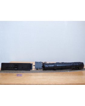AKANE 600F,    locomotive articulée Cab Forward 4 8 8 2 type AC-11   Southern Pacific  SP  