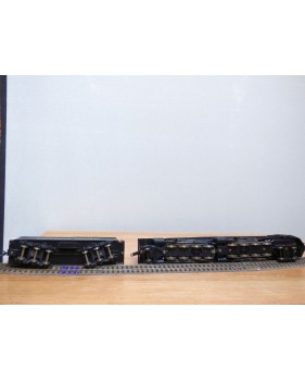 AKANE 600F,    locomotive articulée Cab Forward 4 8 8 2 type AC-11   Southern Pacific  SP  