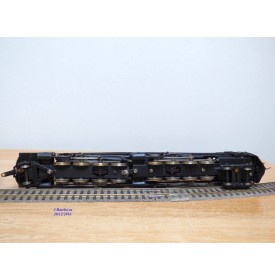 AKANE 600F,    locomotive articulée Cab Forward 4 8 8 2 type AC-11   Southern Pacific  SP  