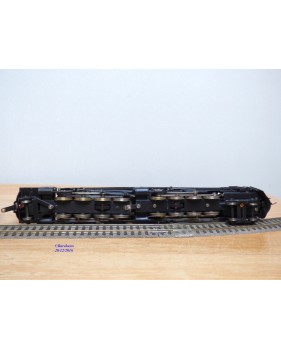 AKANE 600F,    locomotive articulée Cab Forward 4 8 8 2 type AC-11   Southern Pacific  SP  