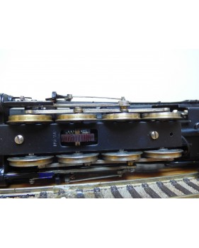 AKANE 600F,    locomotive articulée Cab Forward 4 8 8 2 type AC-11   Southern Pacific  SP  