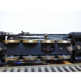 AKANE 600F,    locomotive articulée Cab Forward 4 8 8 2 type AC-11   Southern Pacific  SP  